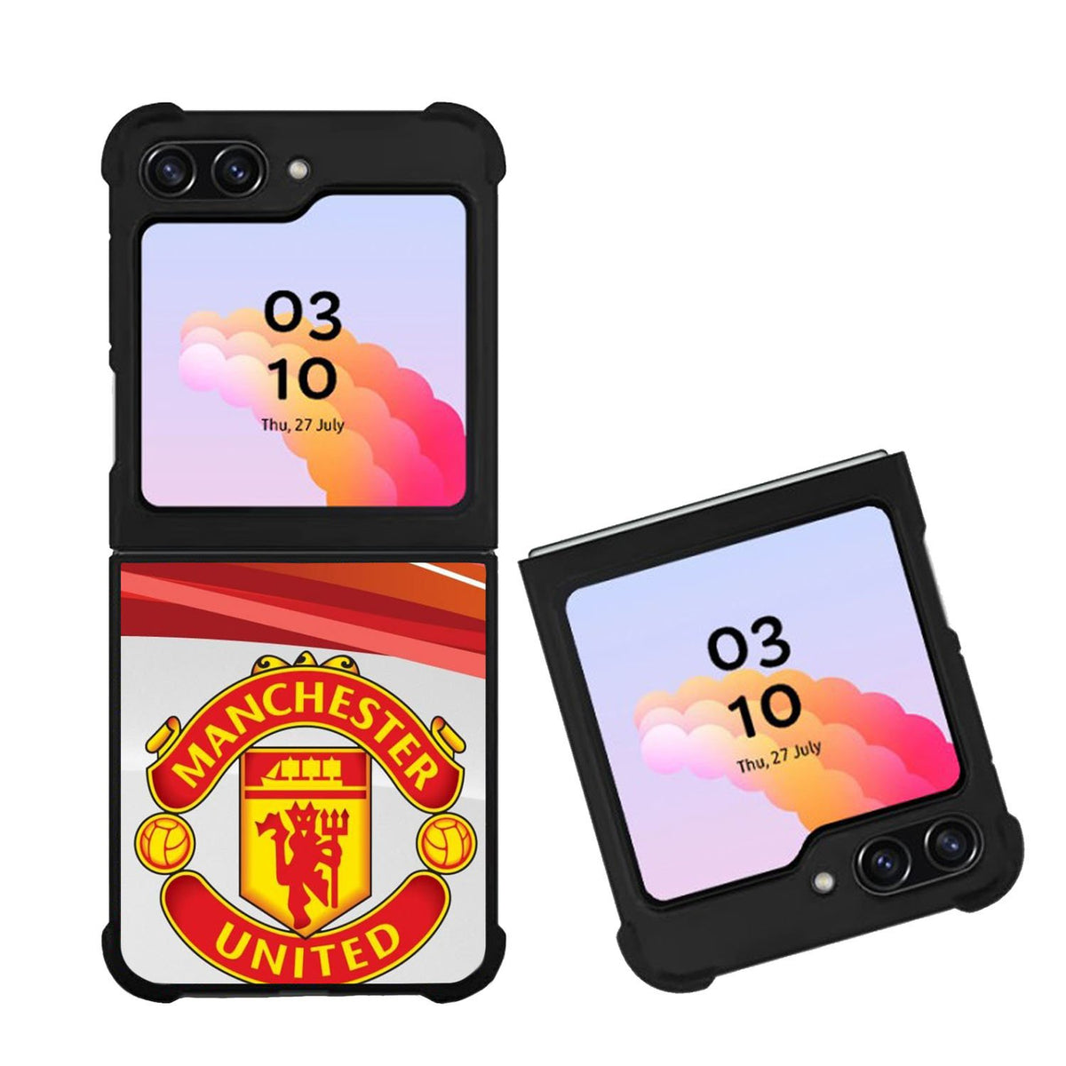 Manchester United Case Samsung Galaxy Z Flip 5 5G BC0665