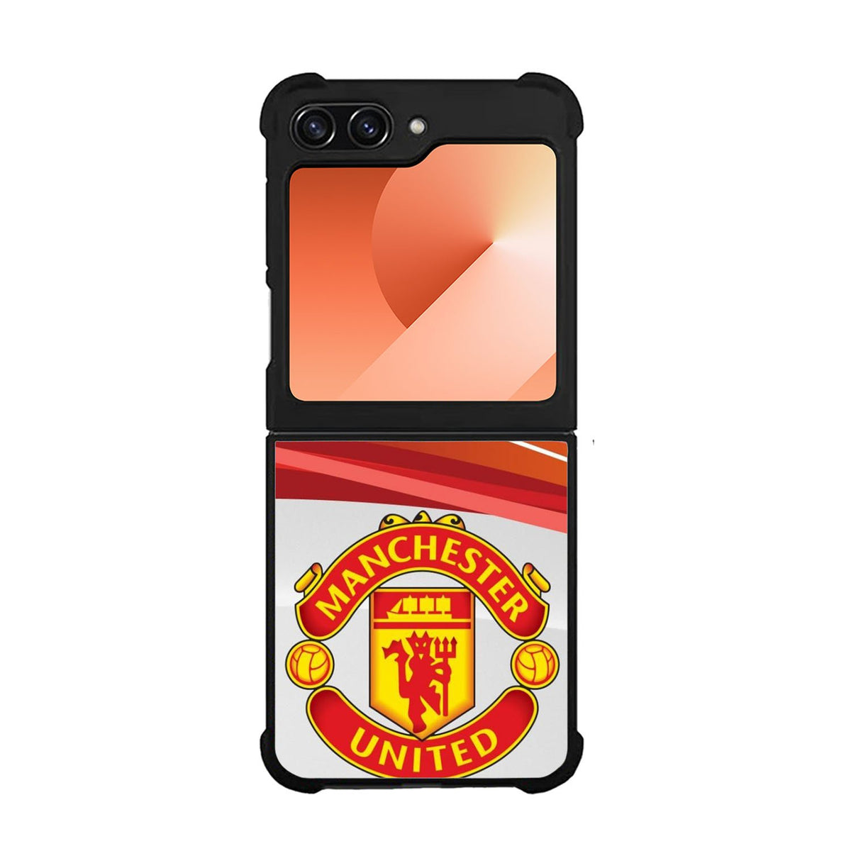 Manchester United Case Samsung Galaxy Z Flip 6 5G BC0665