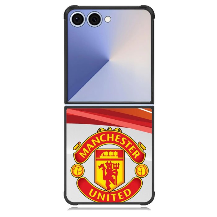 Manchester United Samsung Galaxy Z Flip 7 Case BC0665