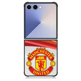 Manchester United Samsung Galaxy Z Flip 7 Case BC0665
