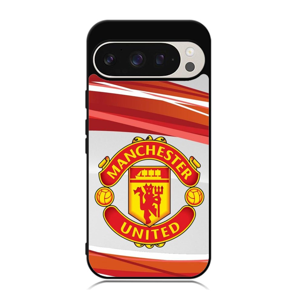 Manchester United Case Google Pixel 9 Pro XL BC0665