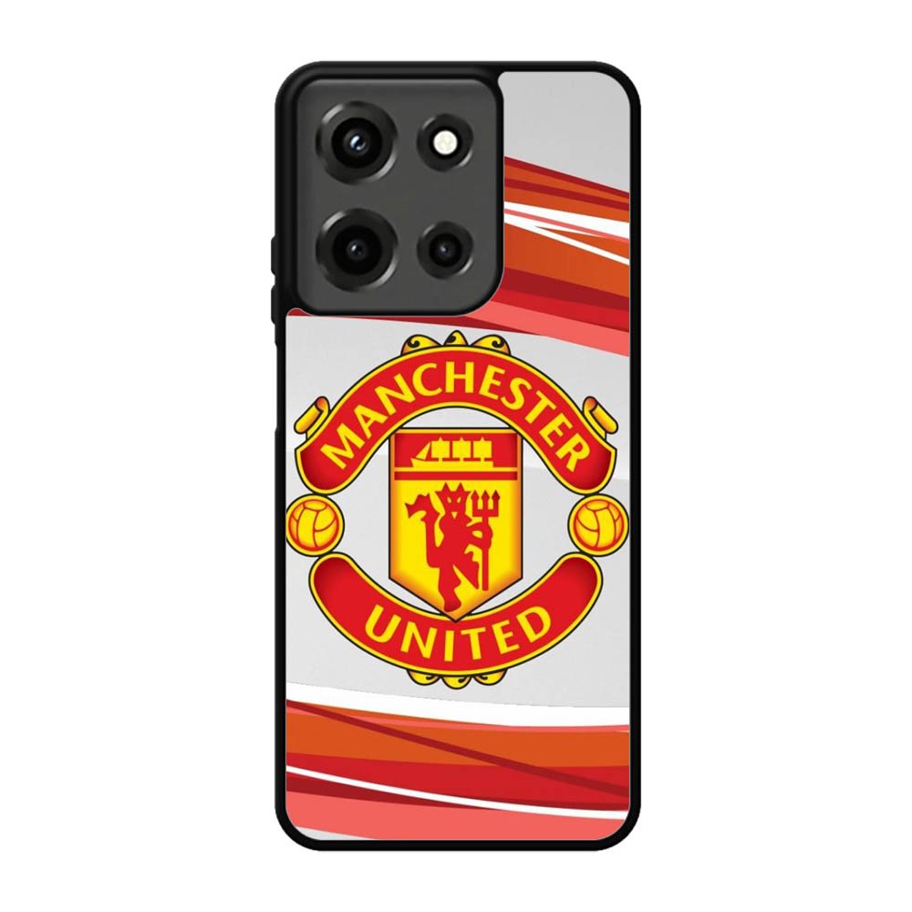 Manchester United Motorola Moto G 5G 2025 Case BC0665