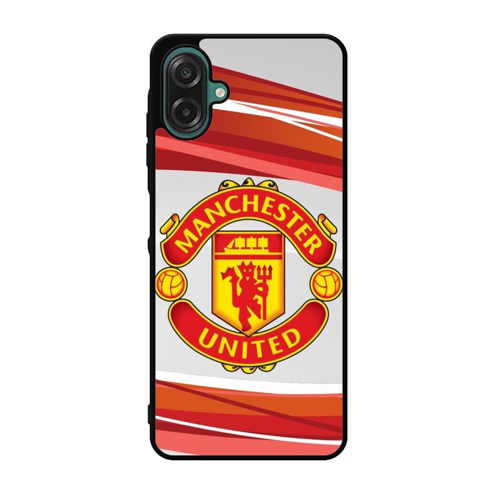 Manchester United Case Samsung Galaxy A07 BC0665