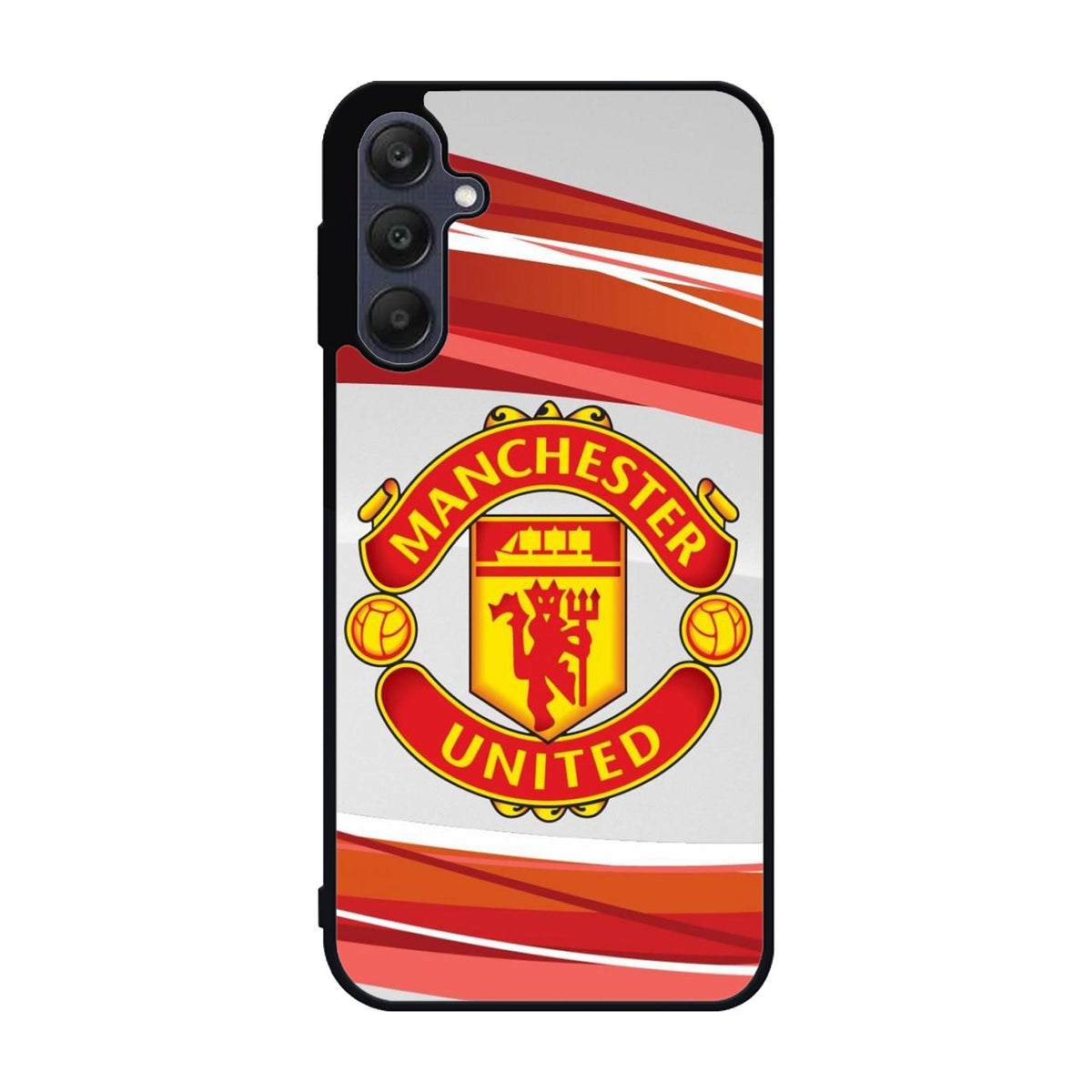 Manchester United Samsung Galaxy A25 5G Case BC0665