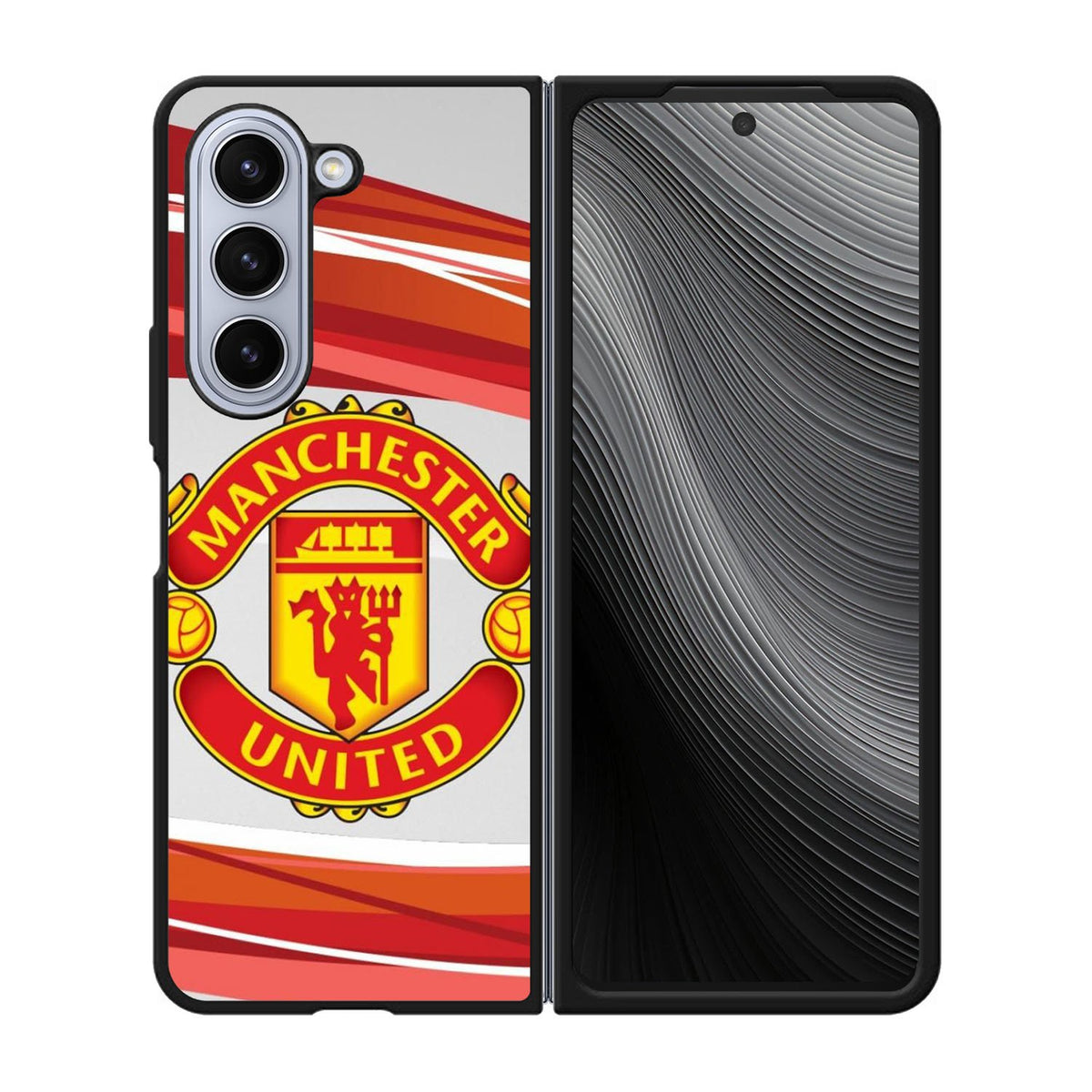 Manchester United Case Samsung Galaxy z Fold 5 5G BC0665