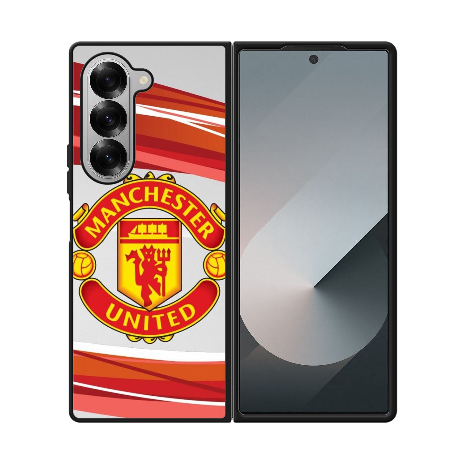 Manchester United Case Samsung Galaxy Z Fold 6 5G BC0665