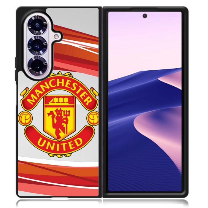 Manchester United Samsung Galaxy Z Fold 7 5G Case BC0665