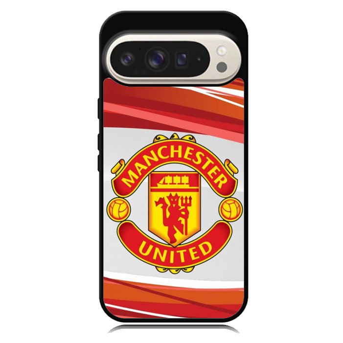 Manchester United Google Pixel 10 Pro XL Case BC0665