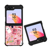 Mean Girls inspired pattern Case Samsung Galaxy Z Flip 5 5G BC0564