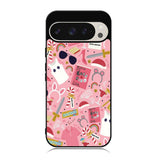 Mean Girls inspired pattern Case Google Pixel 9 Pro XL BC0564