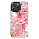 Mean Girls inspired pattern Case iPhone 15 Pro Max BC0564