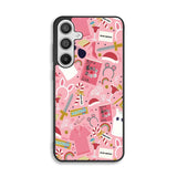 Mean Girls inspired pattern Samsung Galaxy A26 5G Case BC0564