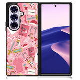 Mean Girls inspired pattern Samsung Galaxy Z Fold 7 5G Case BC0564