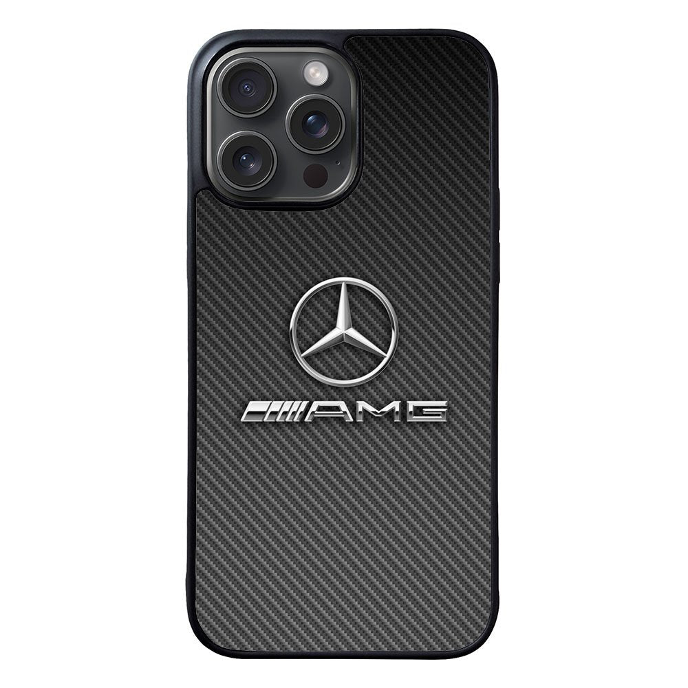 Mercedes AMG Case iPhone 15 Pro Max BC0605