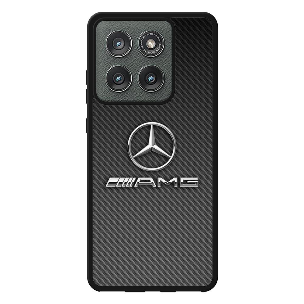 Mercedes AMG Case Motorola Moto Edge 2025 BC0605