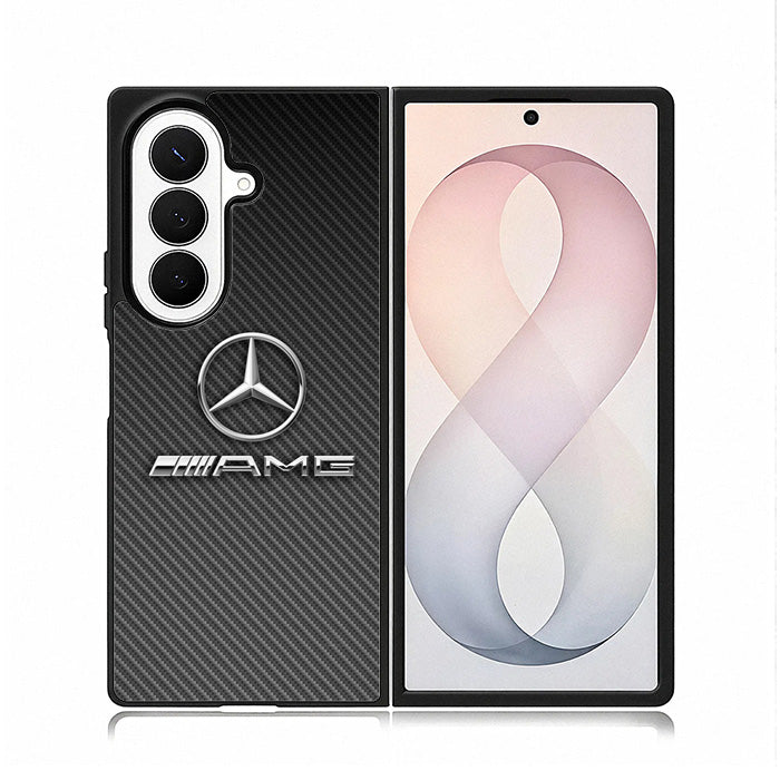 Mercedes AMG Samsung Galaxy Z Fold 8 Ultra Case BC0605