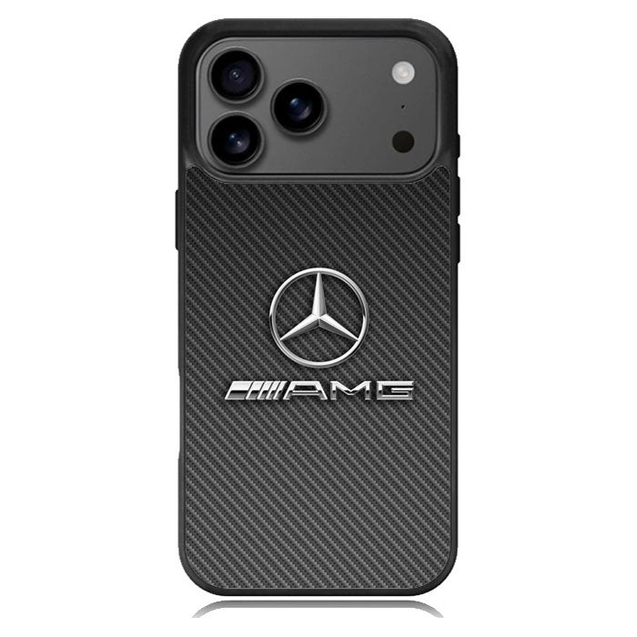 Mercedes AMG iPhone 17 Pro Max Case BC0605