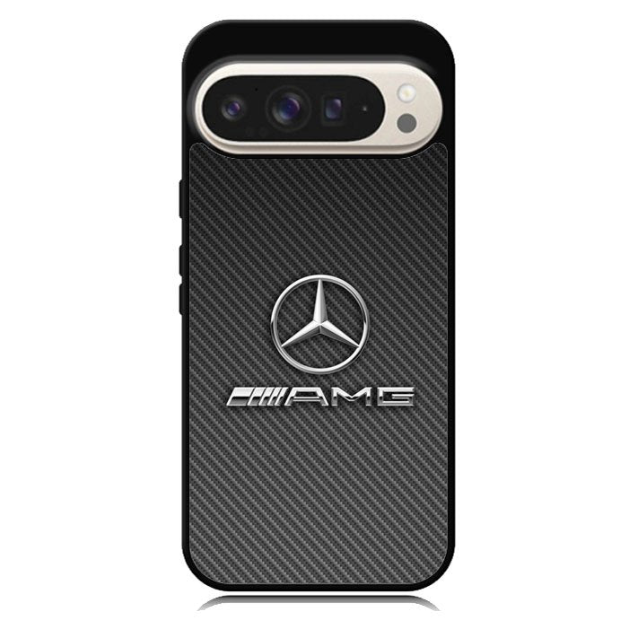 Mercedes AMG Google Pixel 10 Pro XL Case BC0605