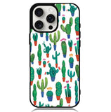 New Cactus Pattern Case iPhone 16 Pro Max BC0565