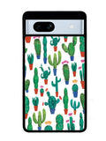 New Cactus Pattern Google Pixel 7A Case