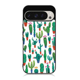 New Cactus Pattern Case Google Pixel 9 Pro XL BC0565