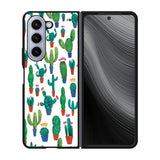 New Cactus Pattern Case Samsung Galaxy z Fold 5 5G BC0565