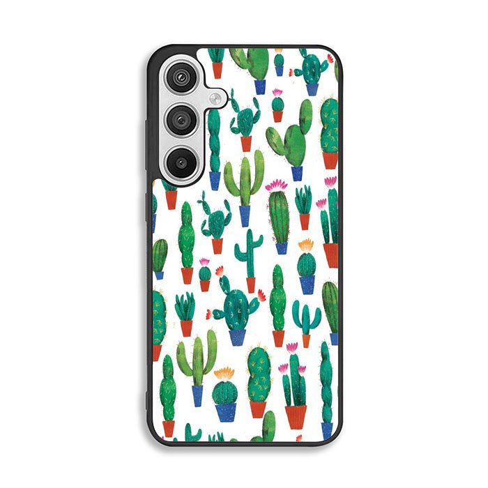 New Cactus Pattern Samsung Galaxy A26 Case FE0942