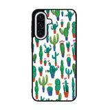 New Cactus Pattern Samsung Galaxy A36 Case FE8207