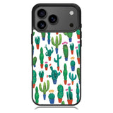 New Cactus Pattern iPhone 17 Pro Max Case BC0565