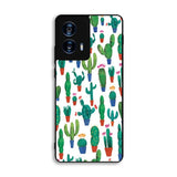 New Cactus Pattern Motorola Moto G Power 5G 2024 Case FE4062