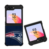 New England Patriots Logo Case Samsung Galaxy Z Flip 5 5G BC0566