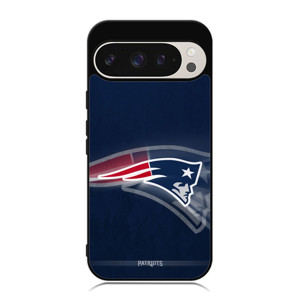 New England Patriots Logo Case Google Pixel 9 Pro XL BC0566