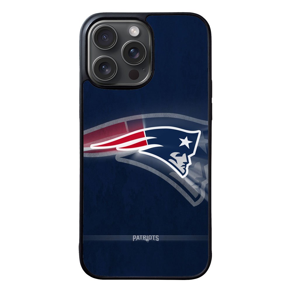 New England Patriots Logo Case iPhone 15 Pro Max BC0566