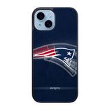New England Patriots Logo Case iPhone 15 Plus BC0566