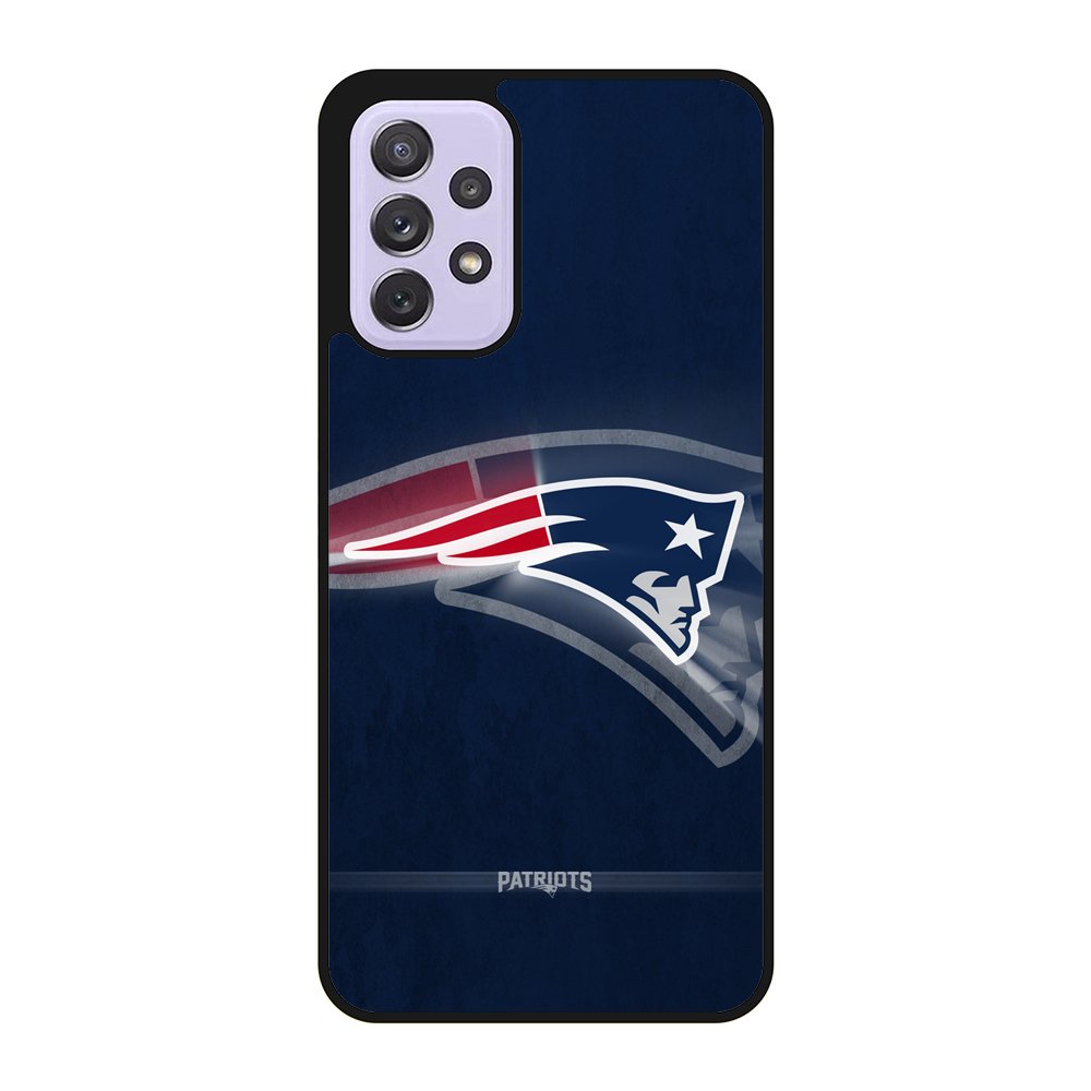 New England Patriots Logo Samsung Galaxy A23 5G Case BC0566