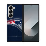 New England Patriots Logo Case Samsung Galaxy Z Fold 6 5G BC0566