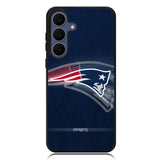 New England Patriots Logo Samsung Galaxy S25 FE Case BC0566