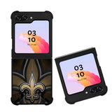 New Orleans Saints NFL Case Samsung Galaxy Z Flip 5 5G BC0627