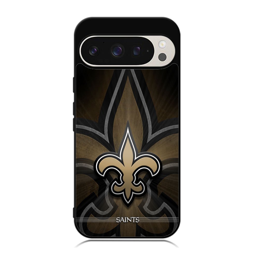 New Orleans Saints NFL Case Google Pixel 9 Pro XL BC0627