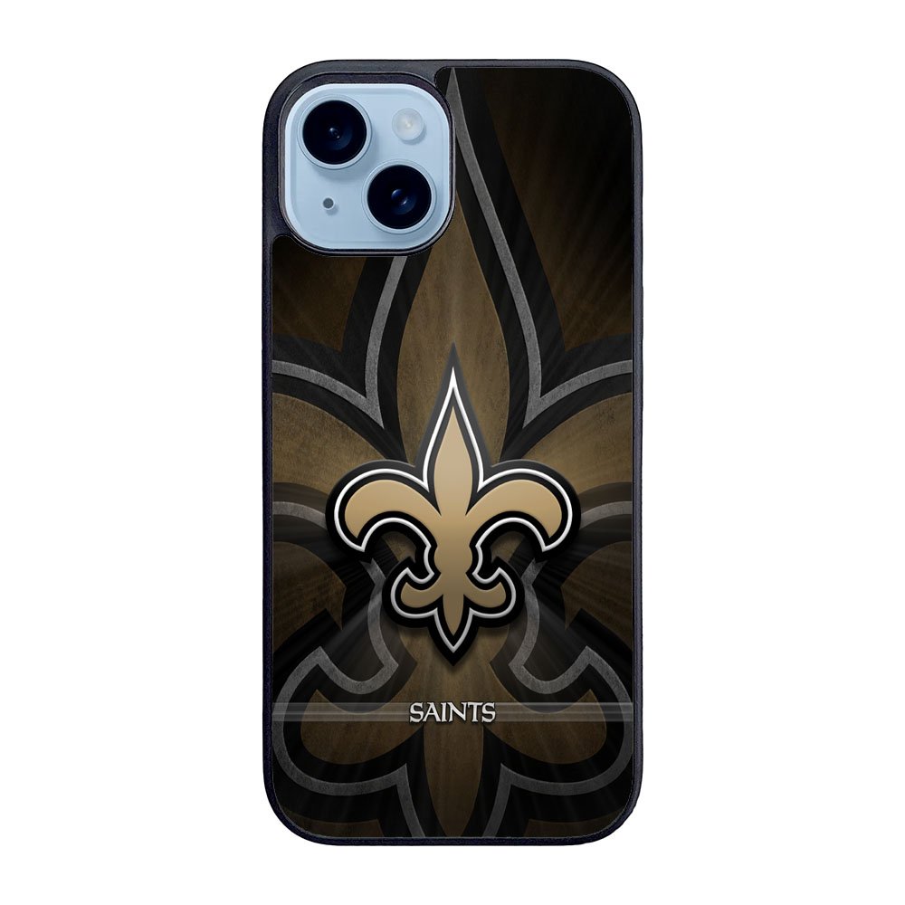 New Orleans Saints NFL Case iPhone 15 BC0627