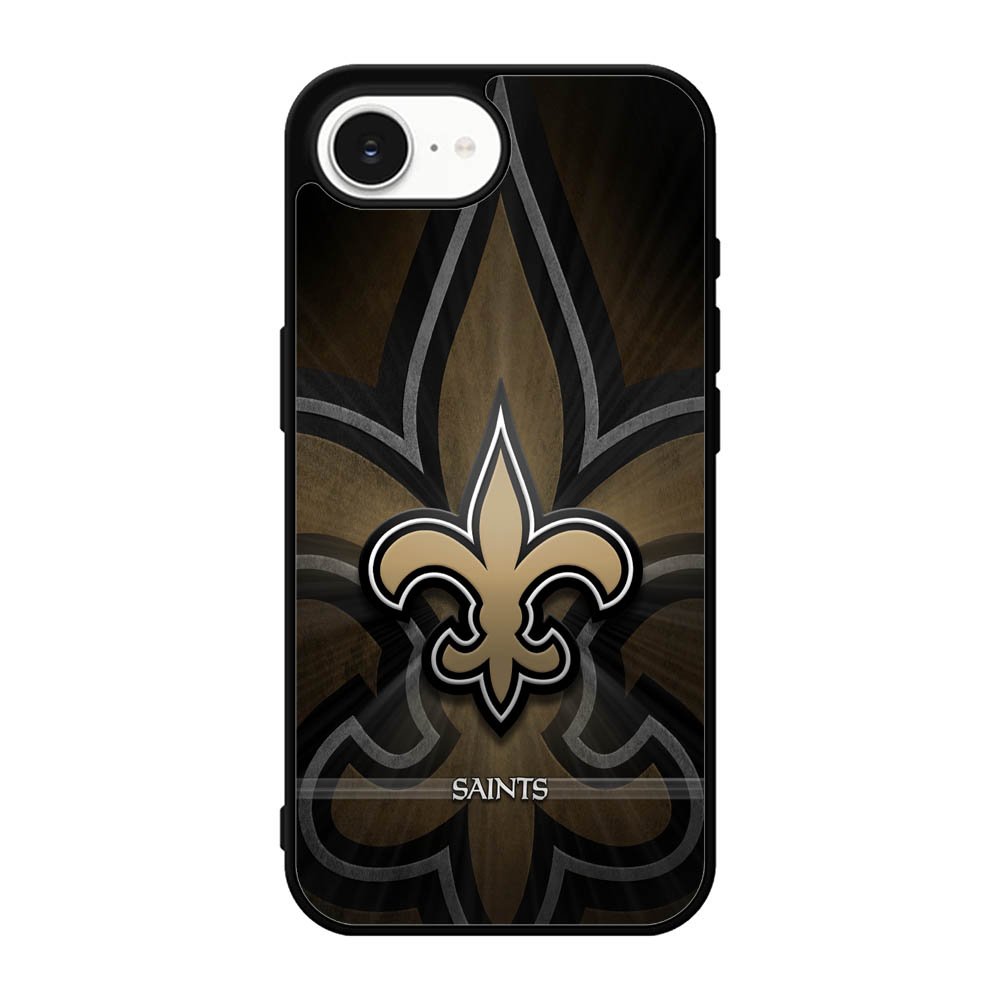 New Orleans Saints NFL iPhone 16e Case BC0627