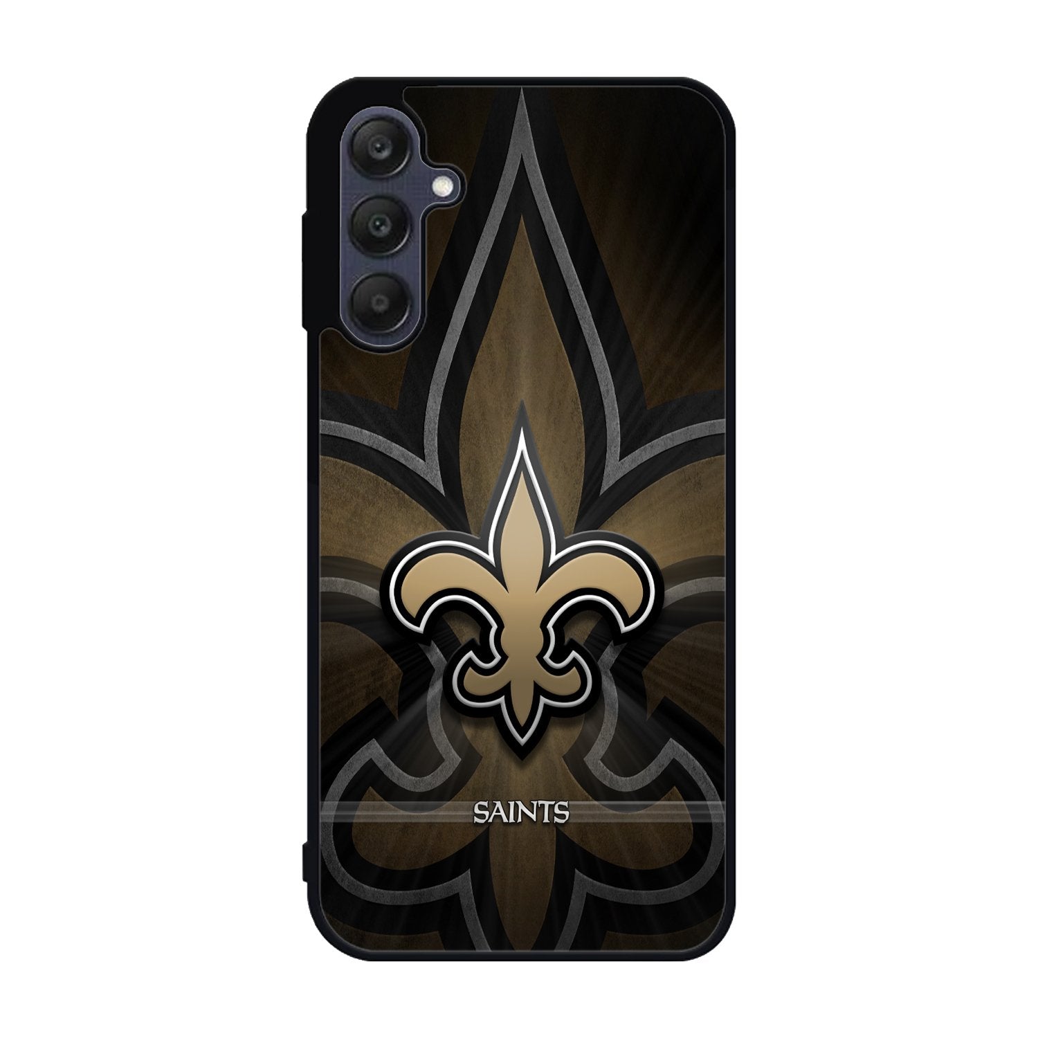 New Orleans Saints NFL Samsung Galaxy A25 5G Case BC0627