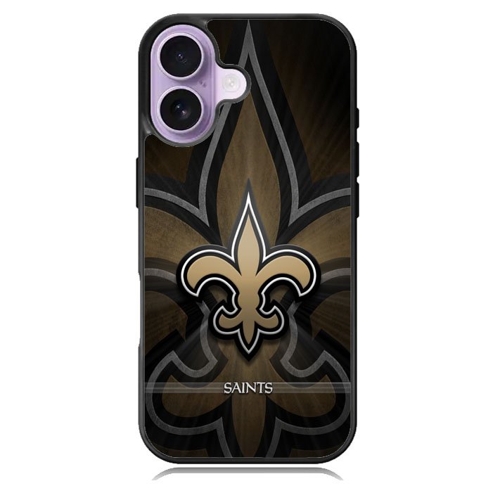New Orleans Saints NFL iPhone 17 Case BC0627