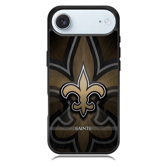 New Orleans Saints NFL iPhone 17 Air Case BC0627