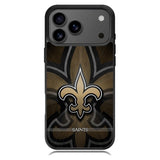 New Orleans Saints NFL iPhone 17 Pro Max Case BC0627