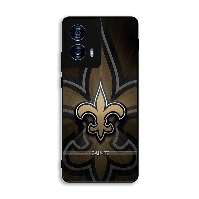 New Orleans Saints NFL Motorola Moto G Power 5G 2024 Case FE6860