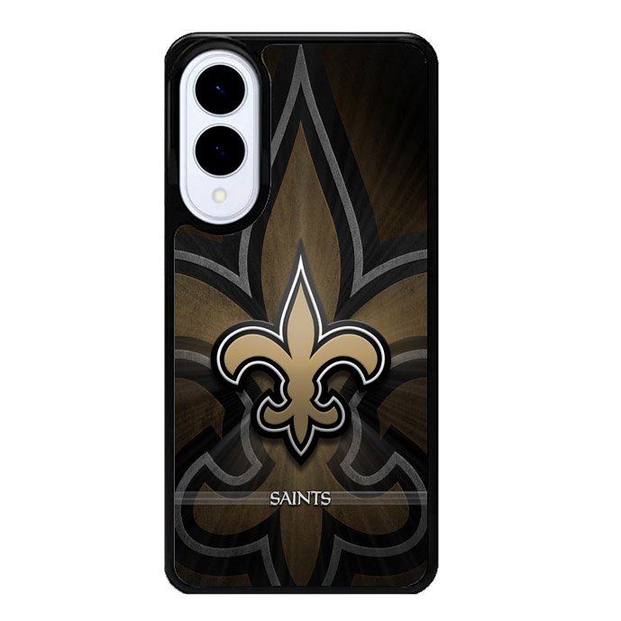 New Orleans Saints NFL Samsung Galaxy S25 Edge Case BC0627