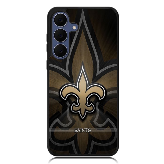 New Orleans Saints NFL Samsung Galaxy S25 FE Case BC0627