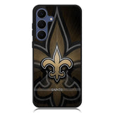 New Orleans Saints NFL Samsung Galaxy S25 FE Case BC0627