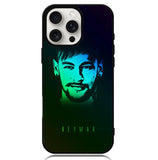 Neymar JR Art Case iPhone 16 Pro BC0669